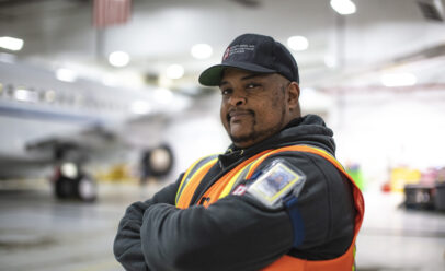 Edward Rowe, NAMS, Anchorage