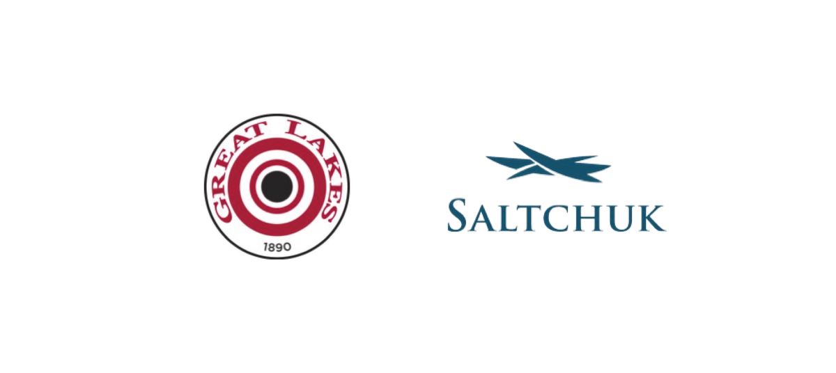 GLDD and saltchuk logos