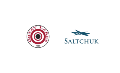 GLDD and saltchuk logos