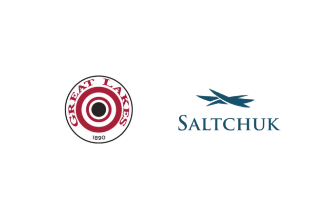 GLDD and saltchuk logos