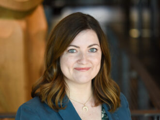 April Spurlock headshot