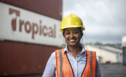 Island Manager at Tropical Shipping in Saint Lucia.