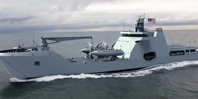 LSM rendering from Damen