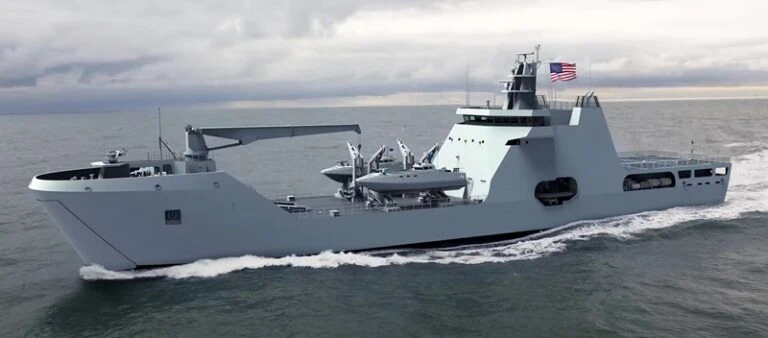 LSM rendering from Damen